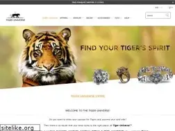 Sites similar to tiger-universe.com