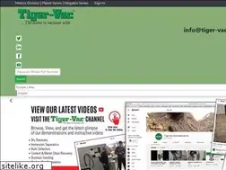 Sites similar to tiger-vac.eu