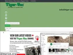 Sites similar to tiger-vac.fr