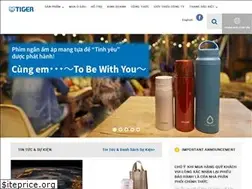 Sites similar to tiger-vn.com