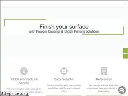 Sites similar to tiger.archi