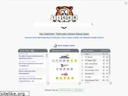 Sites similar to tiger.ch