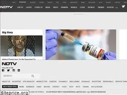 Sites similar to tiger.ndtv.com