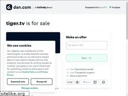 Sites similar to tiger.tv