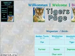 Sites similar to tiger02.de