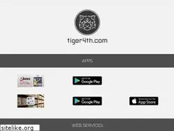 Sites similar to tiger4th.com