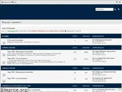 Sites similar to tiger800.fr