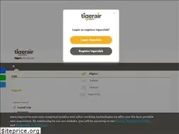 Sites similar to tigerairways.com.sg