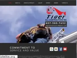 Sites similar to tigerallcontractors.com