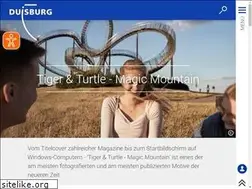 Sites similar to tigerandturtle.duisburg.de