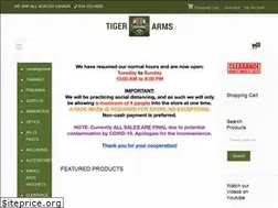 Sites similar to tigerarms.ca