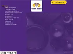 Sites similar to tigeraudio.org