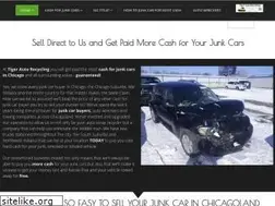 Sites similar to tigerautorecyclinginc.com