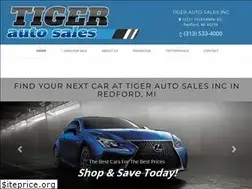 Sites similar to tigerautosalesinc.com