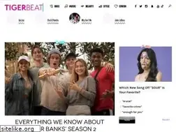 Sites similar to tigerbeat.com