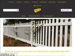 Sites similar to tigerbox.com.au