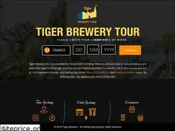 Sites similar to tigerbrewerytour.com.sg