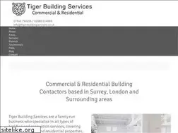 Sites similar to tigerbuildingservices.co.uk
