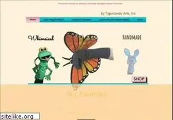 Sites similar to tigercandyarts.com