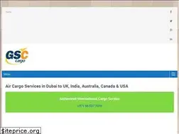 Sites similar to tigercargodubai.com