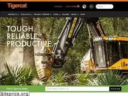 Sites similar to tigercat.com