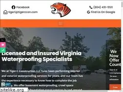 Sites similar to tigercconstruction.com