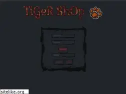 Sites similar to tigerccshop.ru