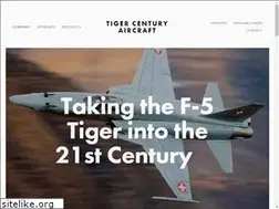 Sites similar to tigercenturyaircraft.com