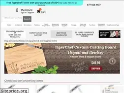 Sites similar to tigerchef.com