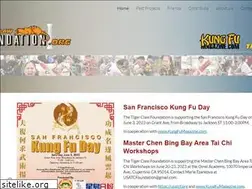 Sites similar to tigerclawfoundation.org