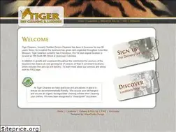 Sites similar to tigercleaners.com
