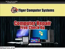 Sites similar to tigercomputersystems.com