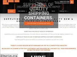 Sites similar to tigercontainers.com