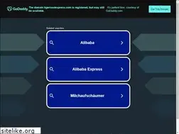 Sites similar to tigercoolexpress.com