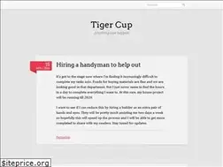 Sites similar to tigercup.org
