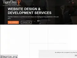 Sites similar to tigerden.co.in