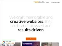 Sites similar to tigerdigital.uk