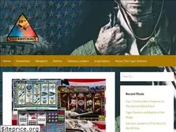 Sites similar to tigerdivision.com