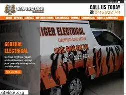 Sites similar to tigerelectrical.com.au