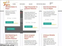 Sites similar to tigerencounter.com