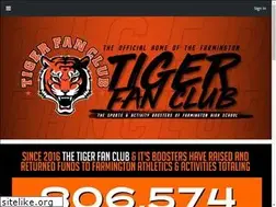 Sites similar to tigerfanclub.org