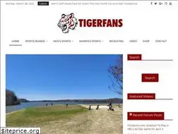Sites similar to tigerfans.com
