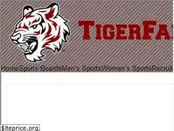 Sites similar to tigerfans.net