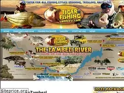 Sites similar to tigerfishingzambezi.com