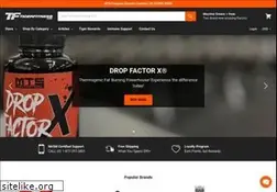 Sites similar to tigerfitness.com