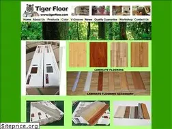Sites similar to tigerfloor.com