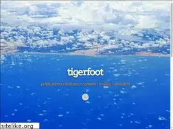 Sites similar to tigerfoot.net