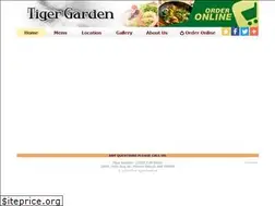 Sites similar to tigergardenwa.com