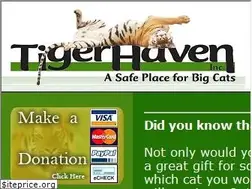 Sites similar to tigerhaven.org