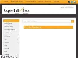 Sites similar to tigerhillinc.com